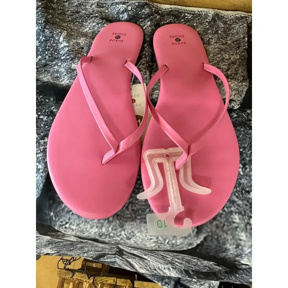 Pink Sandals - Picture 9 of 10